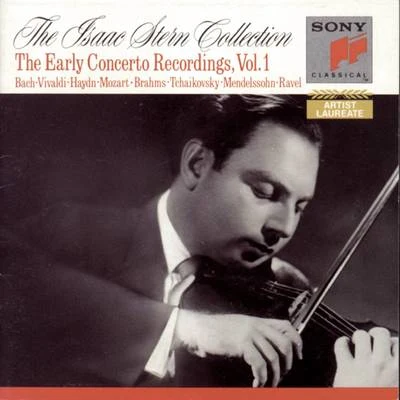 The Isaac Stern Collection - The Early Concerto Recordings, Vol. I 專輯 Eugene Istomin/Isaac Stern/Leonard Rose/Unknown Artist/George Szell