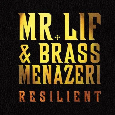 Resilient 专辑 Diverse/Jenny Vasquez/Mr. Lif/Prefuse 73