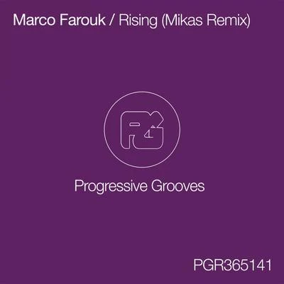 Rising (Mikas Remix) 專輯 Alvix/Edward Jonasson/Brittney Bouchard/Marco Farouk