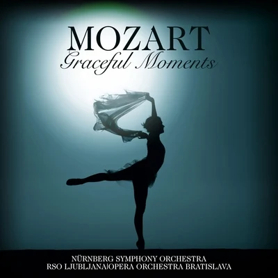 Mozart: Graceful Moments 專輯 RSO Ljubljana/Anton Nanut