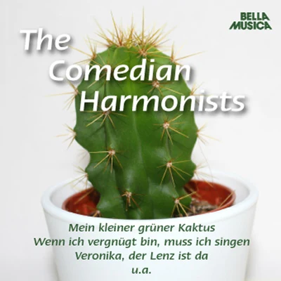 Mein kleiner grüner Kaktus 專輯 Comedian Harmonists