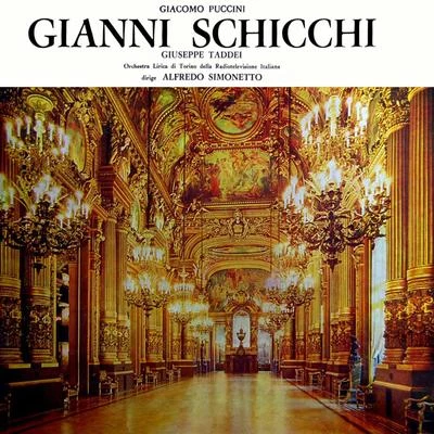 Gianni Schicchi 專輯 Giuseppe Taddei