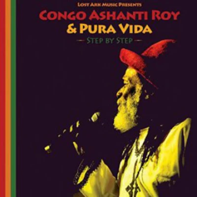 Congo Ashanti RoyPura Vida Step By Step