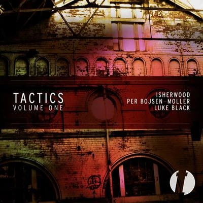 Tactics, Vol. 1 專輯 Luke Black/Slavaki/Adam Merten/Gabbi Lopez/KP Sessions