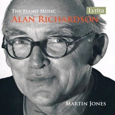 Richardson: Piano Music 專輯 Martin Jones