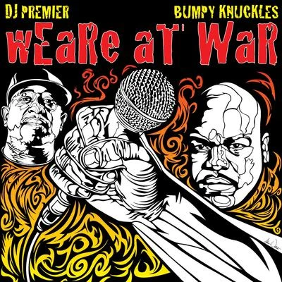 DJ Premier wEaRe aT WaR