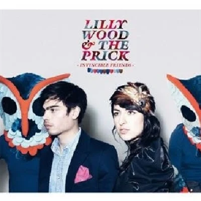 Invincible Friends 專輯 Lilly Wood & The Prick