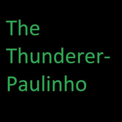 The Thunderer 專輯 DJ 2F/Paulinho