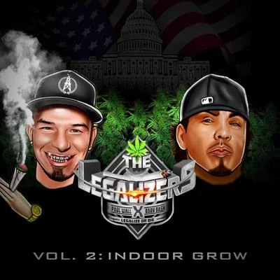 The Legalizers, Vol. 2: Indoor Grow 专辑 Paul Wall