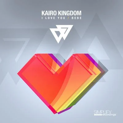 I Love YouBeBe 專輯 Kairo Kingdom/Chris Jones