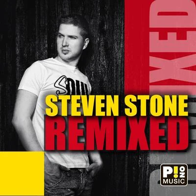 Steven Stone Remixed 專輯 Steven Stone/Sharon Phillips/Jamie Lewis/Rae/Knee Deep