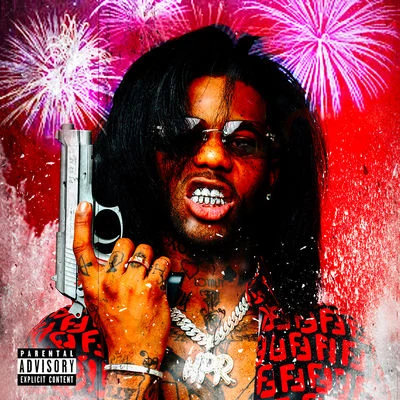 Fireworks 專輯 Hoodrich Pablo Juan/Brodinski