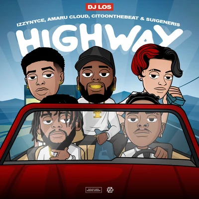 Highway 专辑 IZZYNYCE