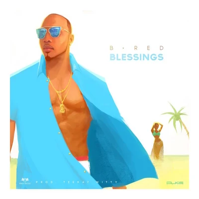 Blessings 专辑 B-Red