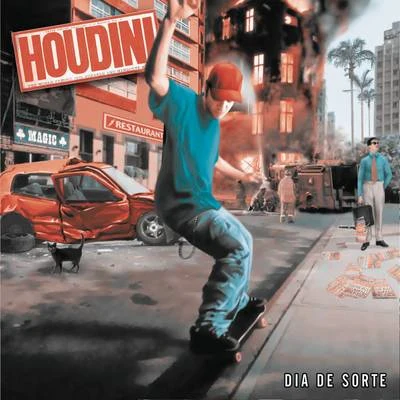 Dia de Sorte 專輯 Irregular Disco Workers/Houdini