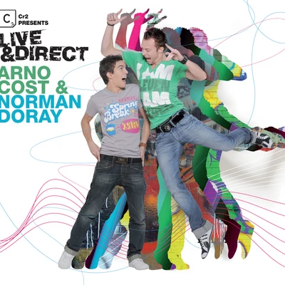 Cr2 Presents LIVE & DIRECT Arno Cost & Norman Doray 專輯 Norman Doray