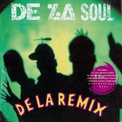 De La Soul De La Remix