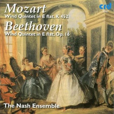 MOZART, W.A.: Piano Quintet, K. 452BEETHOVEN, L. van: Piano Quintet, Op. 16 (Nash Ensemble) 专辑 Nash Ensemble