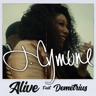 Alive (feat. Demetrius) 專輯 Demétrius/Joyce Muniz