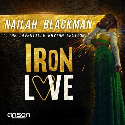 Iron Love 專輯 Nailah Blackman