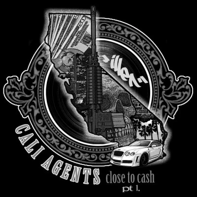 Close To Cash PT.1 專輯 Cali Agents