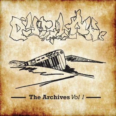 The Archives, Vol. 1 专辑 Dyelow/J Diggs