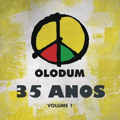 Olodum 35 Anos, Vol. 1 专辑 Roberta Campos/Olodum