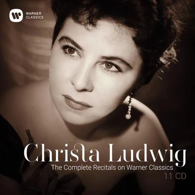 The Complete Recitals on Warner Classics 專輯 Mildred Miller/Christa Ludwig