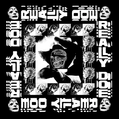 Really Doe 專輯 Danny Brown/DJ MadA/Chess Moves