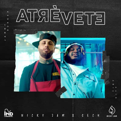 Atrévete 專輯 Nicky Jam