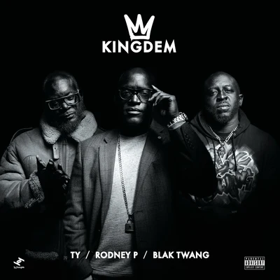 The Kingdem 專輯 Blak Twang