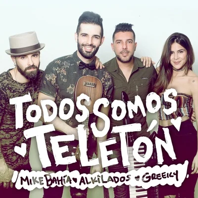 Mike Bahía Todos Somos Teleton