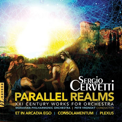 Parallel Realms: XXI Century Works for Orchestra 專輯 Petr Vronsky/Václav Jirácek/Petr Kofroň/Lukáš Vasilek/Libor Pešek