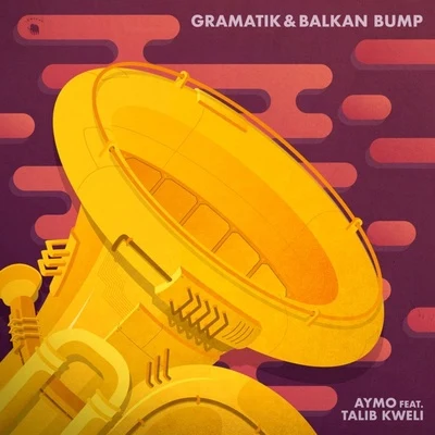 Aymo 專輯 Gramatik