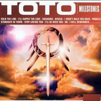 Milestones 專輯 toto