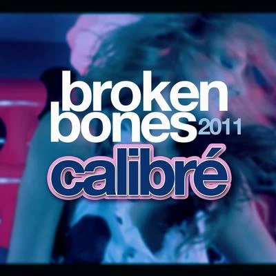 Broken Bones 專輯 Calibre/DRS