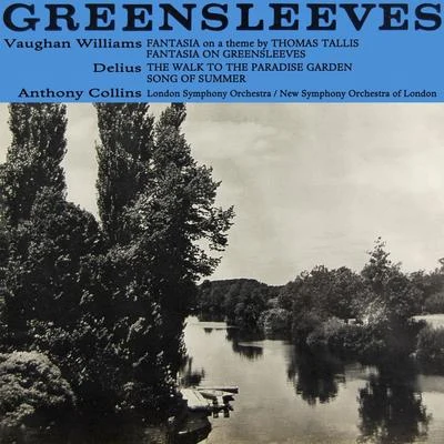 Greensleeves 专辑 New Symphony Orchestra of London