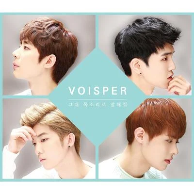 그대 목소리로 말해줘 (In your voice) 專輯 VOISPER