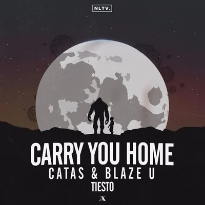 Carry You Home (Catas & Blaze U Remix) 專輯 Blaze U