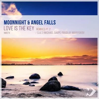 Love Is the Key (Remixes) 專輯 Angel Falls/Seven/Daniel B