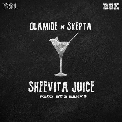 Sheevita Juice 专辑 Energy gAd/Olamide/Pepenazi