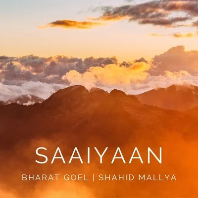 Saaiyaan 專輯 Shahid Mallya/Sohail Sen