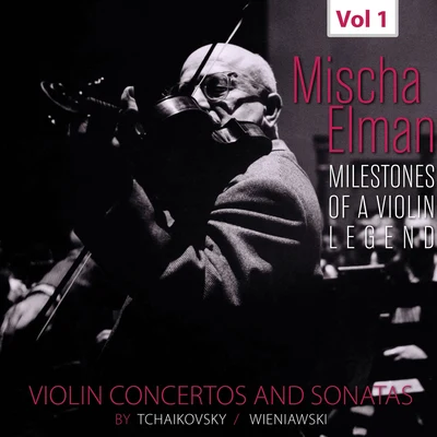 Milestones of a Violin Legend: Mischa Elman, Vol. 1 專輯 Giuseppe Giacomini/London Philharmonic Orchestra/London Philharmonic Choir/Jesus Lopez-Cobos/Margaret Price