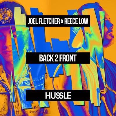 Back 2 Front 專輯 Joel Fletcher