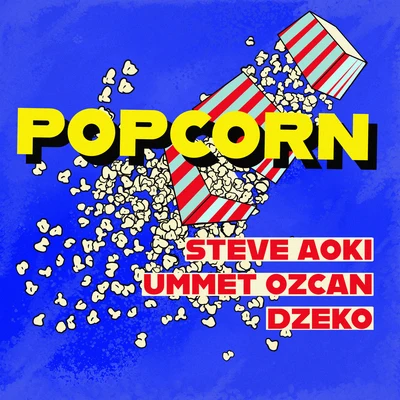 Popcorn 專輯 Dzeko/Dimitri Vangelis & Wyman