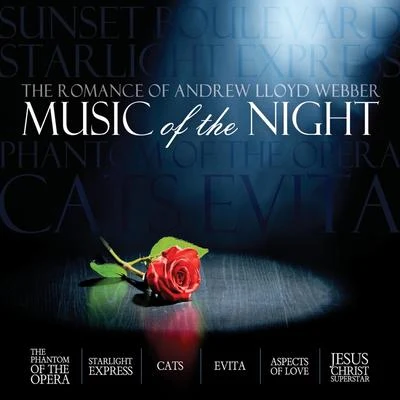 Music of the Night 專輯 Tim Rice/Andrew Lloyd Webber