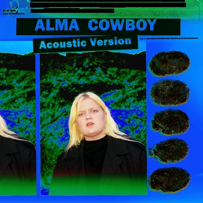 Cowboy (Acoustic Version) 专辑 Alma