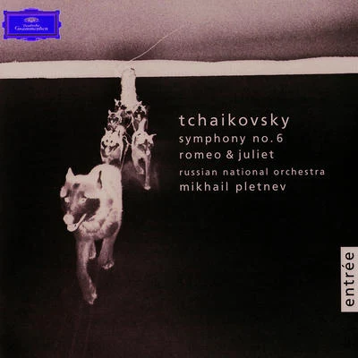 Tchaikovsky: Symphony No. 6 op. 74 (Pathétique)Romeo and Juliet Fantasy 專輯 Russian National Orchestra