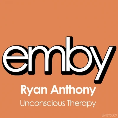 Unconscious Therapy 專輯 Ryan Anthony