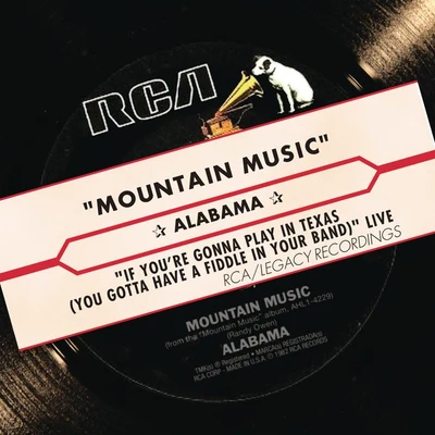 Mountain Music (Digital 45) 專輯 Alabama